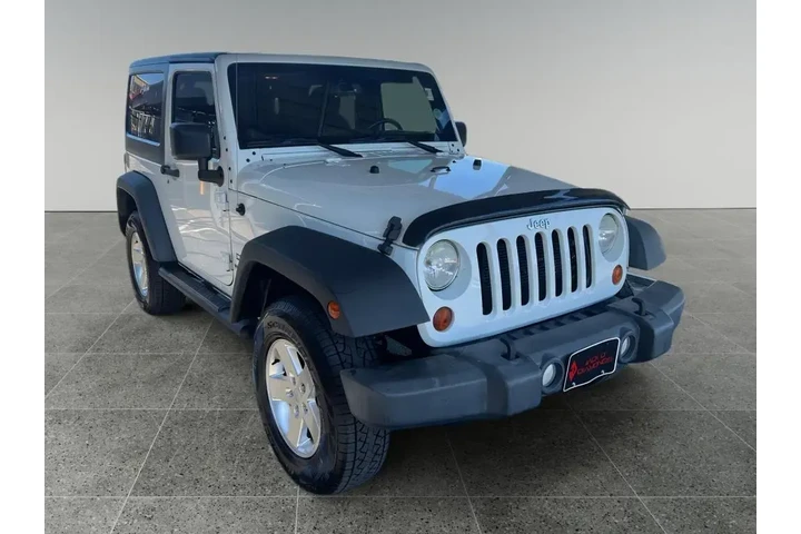 $15280 : Jeep Wrangler 2013 4x4 Sport image 1