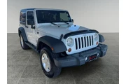 Jeep Wrangler 2013 4x4 Sport