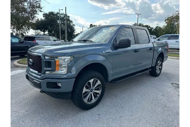 $28900 : Ford F-150 2019 4x4 XL 4dr S image 7