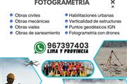 Servicio de Topografía en Lima