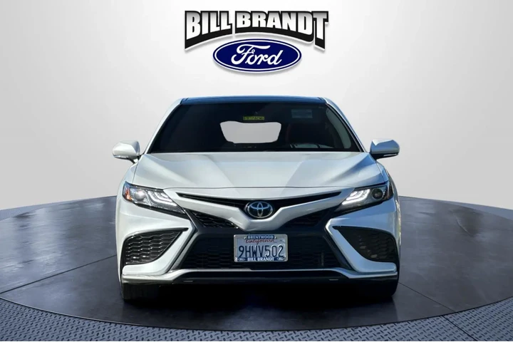 $30517 : Toyota Camry 2024 XSE 4dr Se image 8