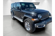 Jeep Wrangler Unlimited 2018 en Memphis