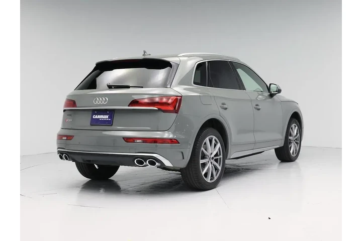 $33998 : Audi SQ5 2021 AWD 3.0T quatt image 8