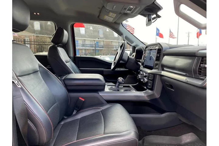2021 F-150 Lariat 4wd image 10