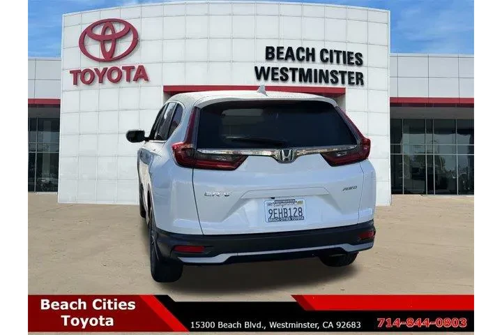 $26758 : Honda CR-V 2022 AWD EX-L 4dr image 9