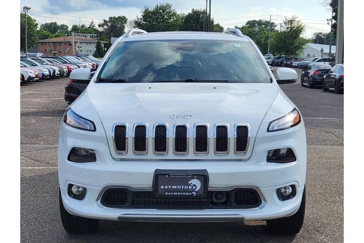 $17492 : 2017 Cherokee Overland image 6