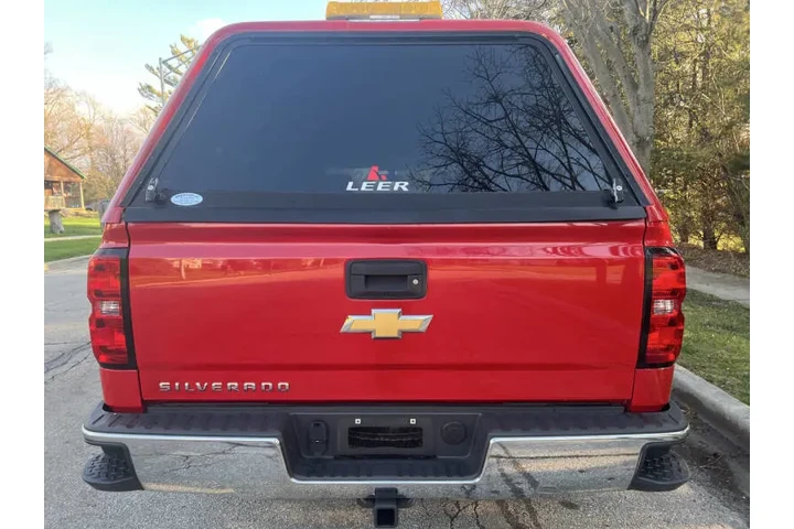 $15997 : 2015 Silverado 1500 Work Truck image 6
