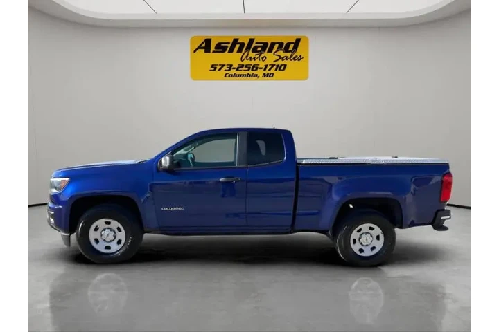 $9900 : 2016 Colorado Work Truck image 3