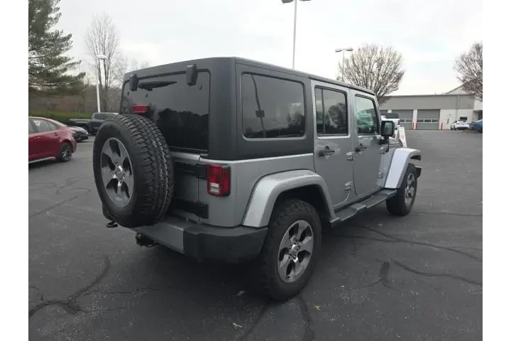$18489 : Jeep Wrangler Unlimited 2016 image 6