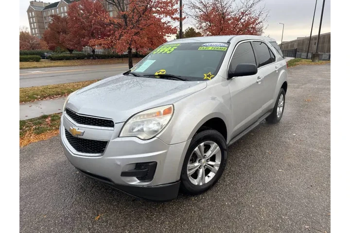 $5995 : 2013 Equinox LS image 1