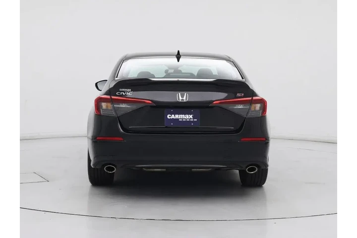 $29998 : Honda Civic 2024 Si 4dr Seda image 6