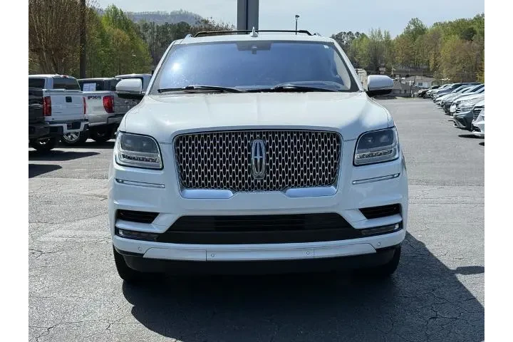 $34482 : Lincoln Navigator 2020 4x4 R image 9
