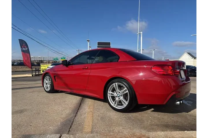 $20000 : BMW 4 Series 2017 430i 2dr C image 5