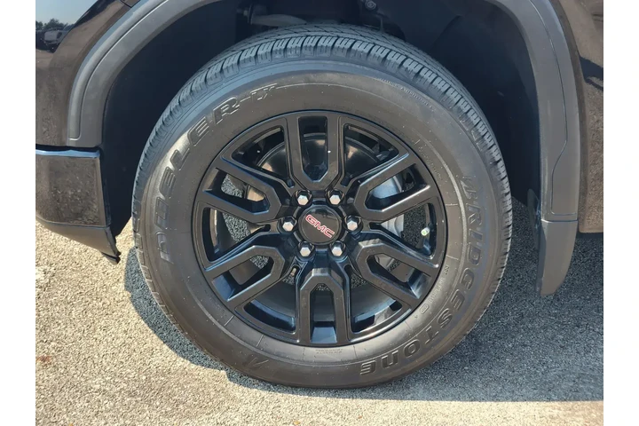 GMC Sierra 1500 2021 4x4 Ele image 7