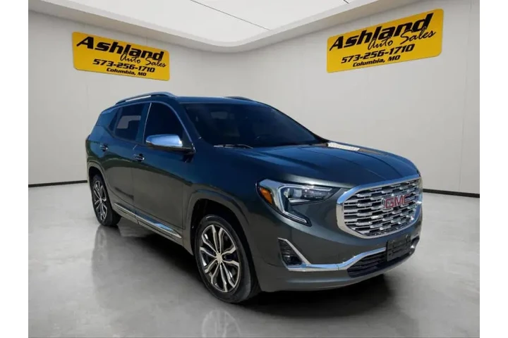 $13900 : 2018 GMC Terrain Denali image 10