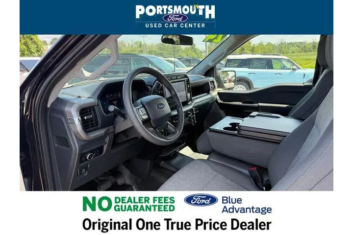 $37995 : Ford F-150 2024 4x4 XL 4dr S image 4
