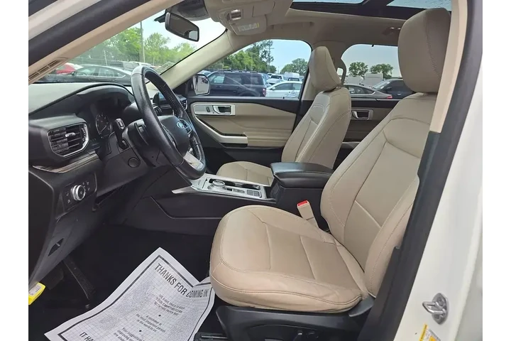 $24898 : Ford Explorer Hybrid 2021 Li image 7