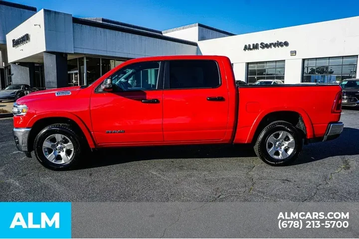 $35420 : Ram 1500 2025 4x4 Big Horn 4 image 6