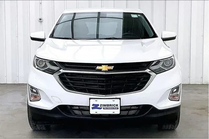 $12990 : Chevrolet Equinox 2018 LT 4d image 3