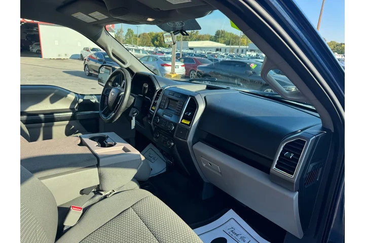 $11980 : 2015 F-150 4WD SuperCrew 145" image 9