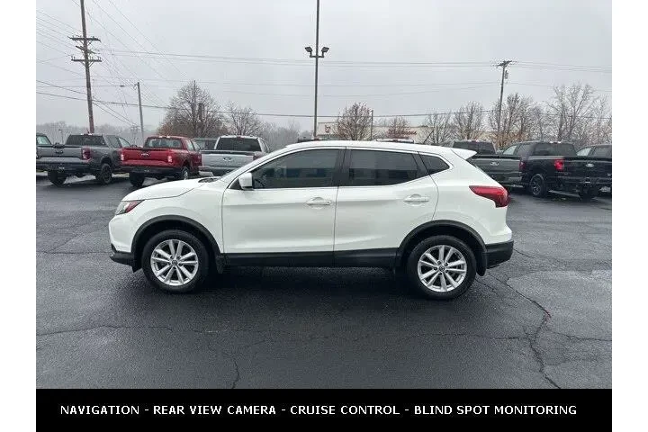 $12995 : Nissan Rogue Sport 2019 S 4d image 8