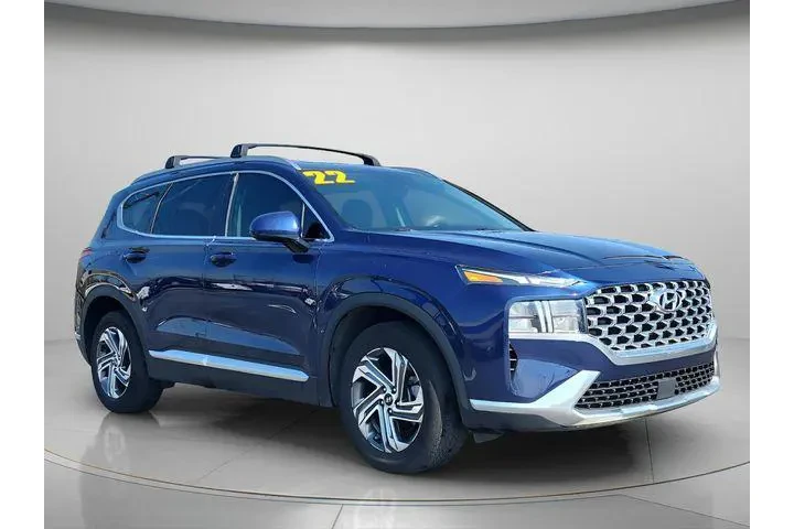 $20991 : Hyundai SANTA FE 2022 SEL 4d image 9