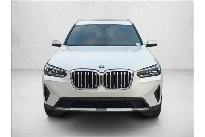 $32985 : BMW X3 2023 sDrive30i 4dr Sp image 2