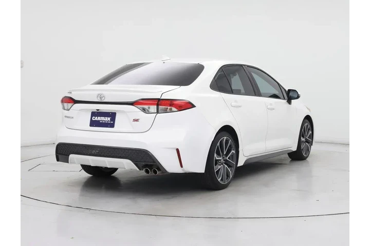 $20998 : Toyota Corolla 2021 SE 4dr S image 8