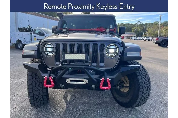 $27861 : Jeep Wrangler Unlimited 2018 image 10