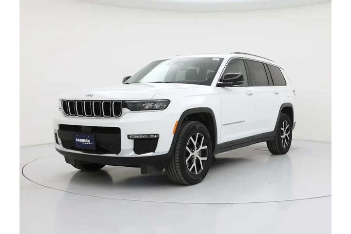 $30998 : Jeep Grand Cherokee L 2023 4 image 4