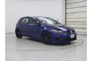 Volkswagen Golf R 2019 AWD 4