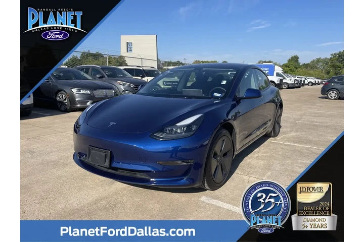 $27659 : Tesla Model 3 2023 4dr Sedan image 1
