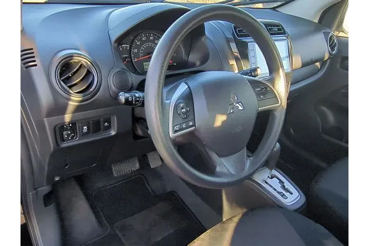 $12988 : Mitsubishi Mirage 2021 ES 4d image 10