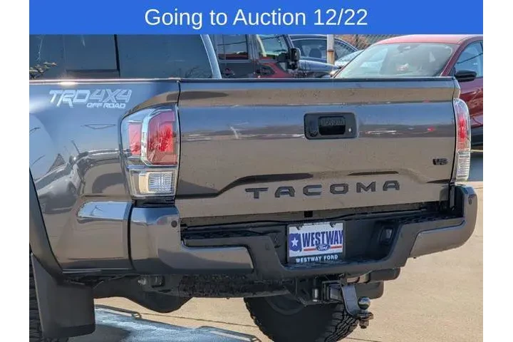 $27690 : Toyota Tacoma 2021 4x4 SR V6 image 6