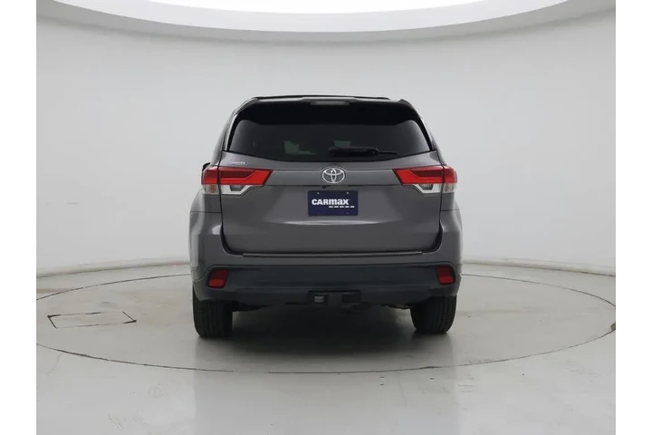 $22998 : Toyota Highlander 2019 LE 4d image 6