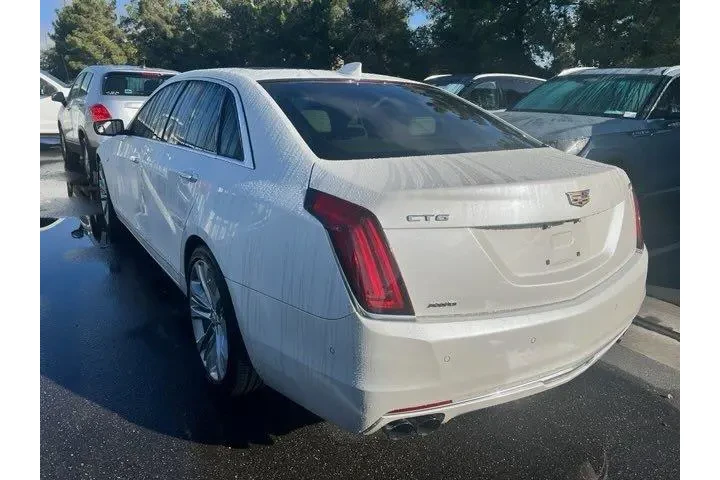 $24898 : Cadillac CT6 2017 AWD 3.6L P image 3