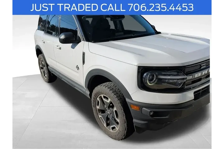 $30231 : Ford Bronco Sport 2024 AWD O image 1