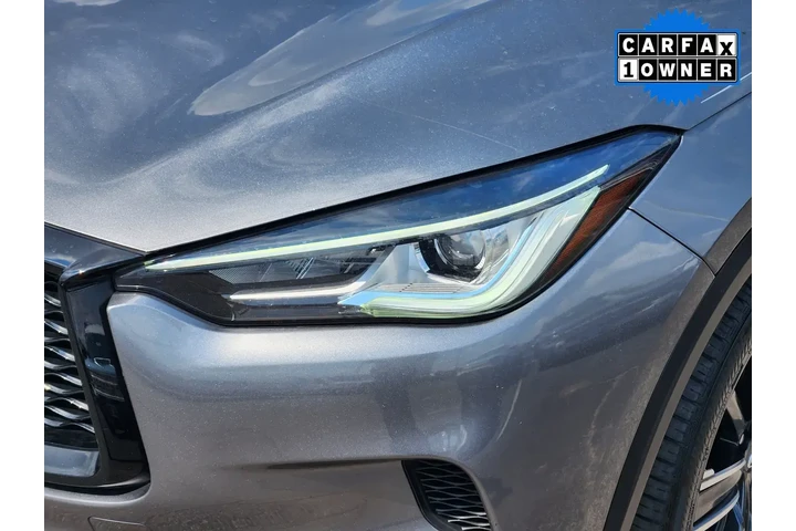 $24959 : INFINITI QX50 2022 Luxe 4dr image 8