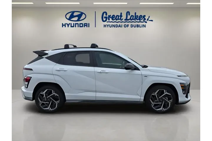 $25566 : Hyundai KONA 2025 N Line S 4 image 6