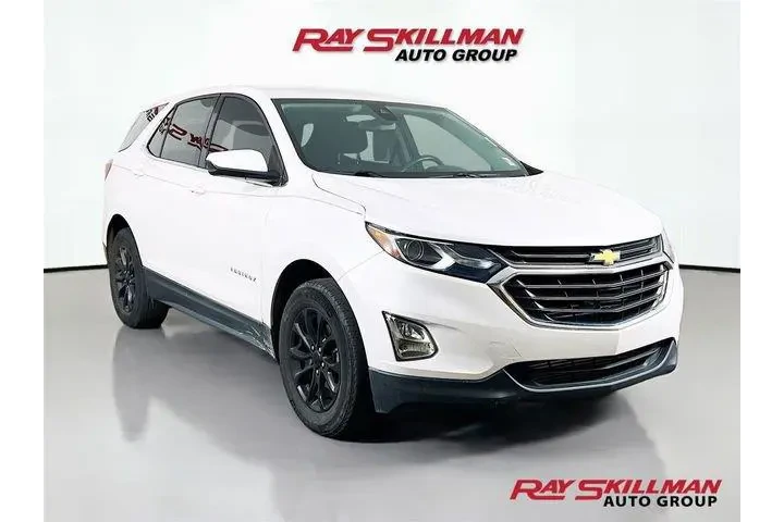$19975 : Chevrolet Equinox 2020 LT 4d image 1