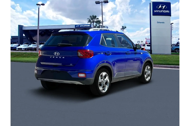 $19593 : Hyundai VENUE 2024 SEL 4dr C image 7