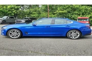 $22428 : Genesis G70 2022 2.0T 4dr Se thumbnail