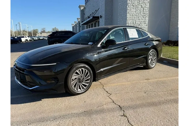 $22950 : Hyundai SONATA Hybrid 2025 S image 5