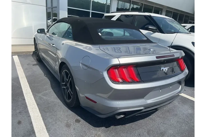 $24490 : Ford Mustang 2022 EcoBoost P image 5