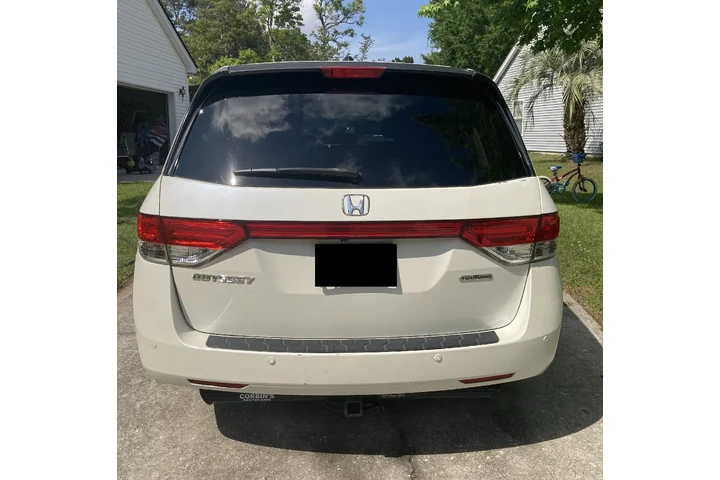 $9500 : 2016 Honda Odyssey TOURING image 9