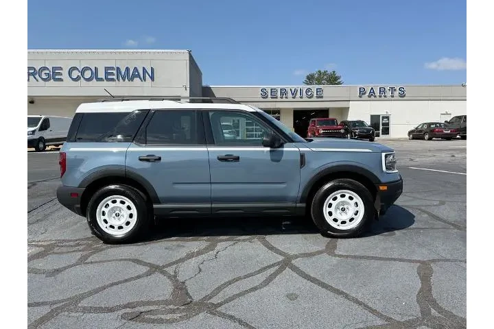 $30584 : Ford Bronco Sport 2025 AWD H image 3