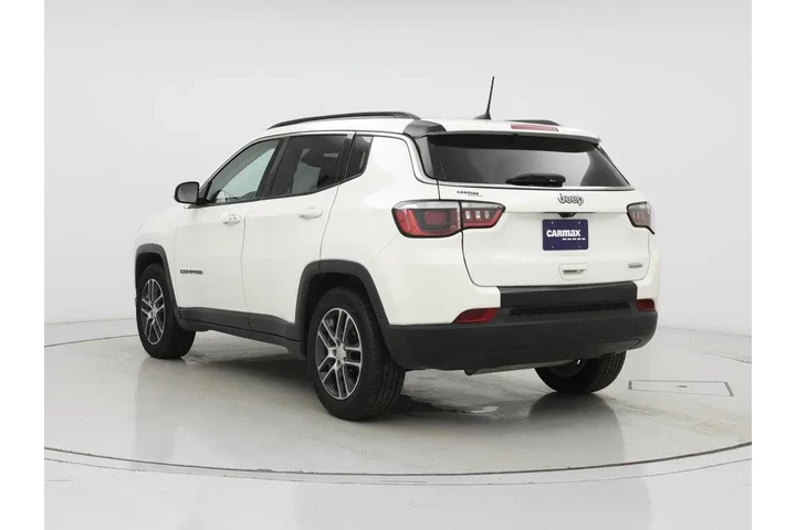 $16998 : Jeep Compass 2020 Sun and Wh image 2