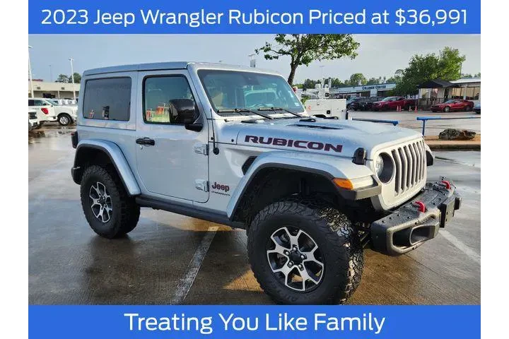 $36991 : Jeep Wrangler 2023 4x4 Rubic image 1
