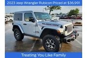 Jeep Wrangler 2023 4x4 Rubic