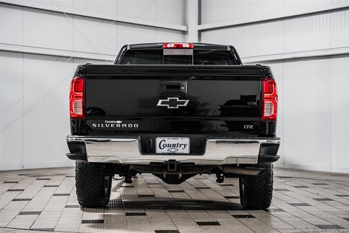 $26999 : 2018 Silverado 1500 LTZ image 7